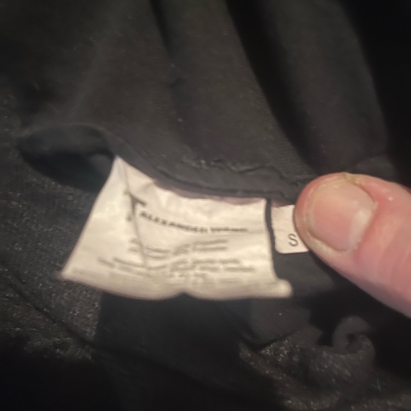 T by Alexander Wang color block Hoodie - Picture 6 of 9